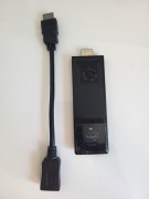 Mini komputer Intel stk1aw32sc Smart TV