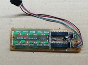 Wskaźniki wysterowania LED  WS 354