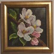 Obraz haft krzyżykowy