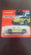 Matchbox McLaren 720 Spider