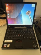 IBM T43 kolekcjonerski