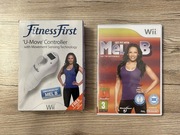 Kontroler Nintendo Wii Fitness FIRST gra Melb