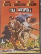 TAK NIEWIELU film dvd FRANK SINATRA