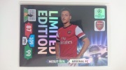 Karta Champions League 2013/2014 Limited Edition - Mesut Ozil
