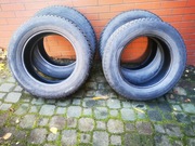 Opony zimowe 225/65/17