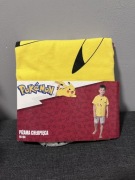 Piżama Pokémon Pikachu 98-104 nowa