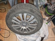 Mercedes W202 kola alufelgi opony ZIMA R16 5x112 7Jx16H2 ET43