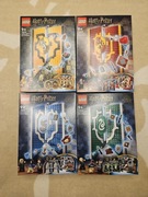 LEGO Harry Potter - kolekcja flag domów magii