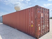 Kontener morski magazynowy 40 DV/HC 12 metrowy + transport