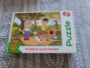 Puzzle Bolek i Lolek 30 elementów 