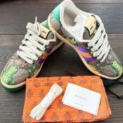 Gucci Screener Sneakers Pineapple - unisex, rozmiar 39/5