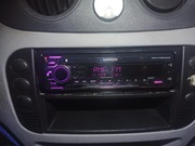 Radio 1 DIN KENWOOD KDC X7200 DAB  Bluetooth CD USB DSP 3xRCA