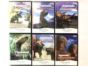 Pierwsi mieszkańcy Ziemi serial BBC [DVD]