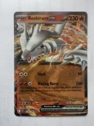 POKEMON KARTA RESHIRAM EX WHITE FLARE 020/086