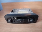 Blaupunkt Peugeot 206 N2 - radiomagnetofon samochodowy