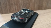 Audi R8 Spyder V10 1:43 Herpa