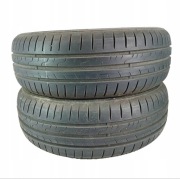 2x Dunlop SP Sport BluResponse 185 60 r15 84H 6,5-7mm