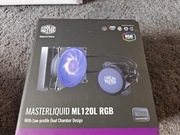 CoolerMaster Masterliquid ML120L RGB