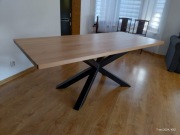 Drewniane blaty na wymiar DĄB, BUK, JESION / stoliki, stoły, biurka