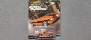 HOT WHEELS Alfa Romeo Giulia Sprint GTA - FAST & FURIOUS 