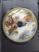 Płyta z samouczkiem do gry karcianej Magic: The Gathering