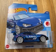 Hot Wheels Subaru BRZ 48/250 model 2025