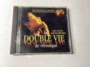 Preisner podwójne życie Weroniki CD 1991