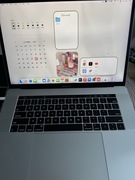 MacBook Pro 15” 2018r/i7/16GB/512GB SSD/2 karty graficzne