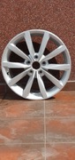 Alufelga oryginał vw 17 cali nowa OE 5G0 601 025K