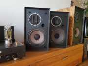 Kolumny ESS Performence series MODEL 9 Heil super monitor z USA Gdańsk