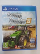 Farming Simulator 19 PS4