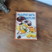 Najlepsze Ciasta Świąteczne Oda Tiez 2002 r.