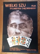 WIELKI SZU - MACIEJ STAWIŃSKI 1983
