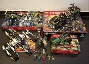 Zestawy Lego Ninjago