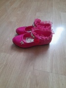 Buty Baleriny różowe 31