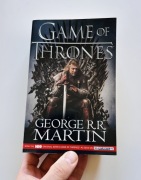 Gra o tron / A Game of Thrones George R.R. Martin angielski