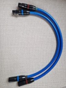 Interkonekt Neotech Nemoi 1220 XLR Ag Srebro 2x0,5m