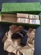 Noże do gwintownicy 1 1/4, 1 1/2, 2 nowe PRL 5 szt