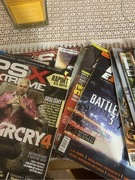 PSX NUMERY ARCHIWALNE