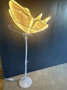 Przepiękny motyl led komunia chrzest ślub urodziny 