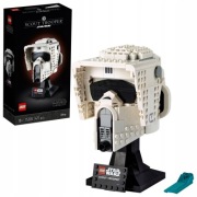 LEGO Star Wars 75305 Hełm zwiadowcy szturmowców
