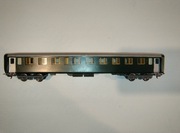 4-osiowy wagon pasażerski dalekobieżny 2 klasa Lima H0 Ideał!