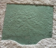 Volkswagen Tiguan 5NA845025 szyba drzwi 2018r