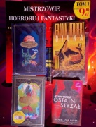 Diuna, Mistrzowie Horroru i Fantastyki oraz Star Wars plus niespodzianka!