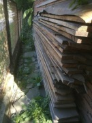 Deski leżakowane 8 lat !  Modrzew!