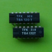 TBA120T -  p.cz. FM RADMOR DIORA KASPRZAK  TFK RFT