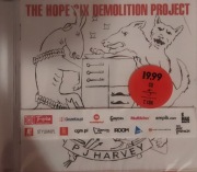 PJ Harvey The Hope Six demolition project 