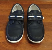 Mokasyny chłopięce wizytowe r.35