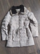 Kurtka płaszczyk 38 puchowa