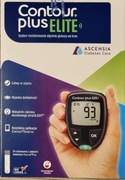 GLUKOMETR CONTOUR plus Elite